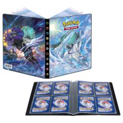 Portfolio 4 Pocket Pokemon Chilling Reign